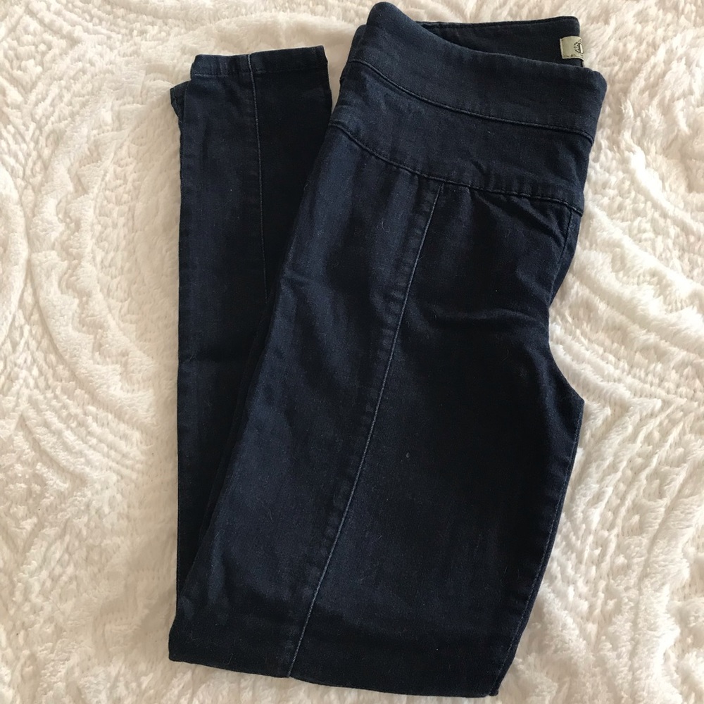 Democracy Tummy Control Skinny Leg Jegging